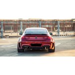 Body kit PRIOR Design για BMW Σειρά 6 (F12/ F13) / M6 (F12/ F13)